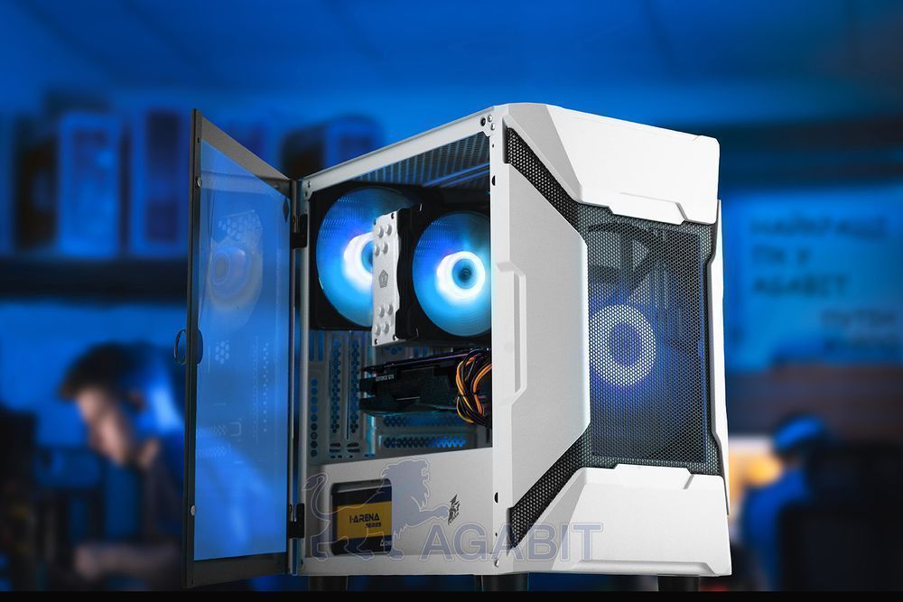 Ендюренс! RTX 3080 10GB+Ryzen 7 3700X+DDR4 16GB+SSD 240GB –  Ігровий комп'ютер ПК для ігор геймерський игровой компьютер