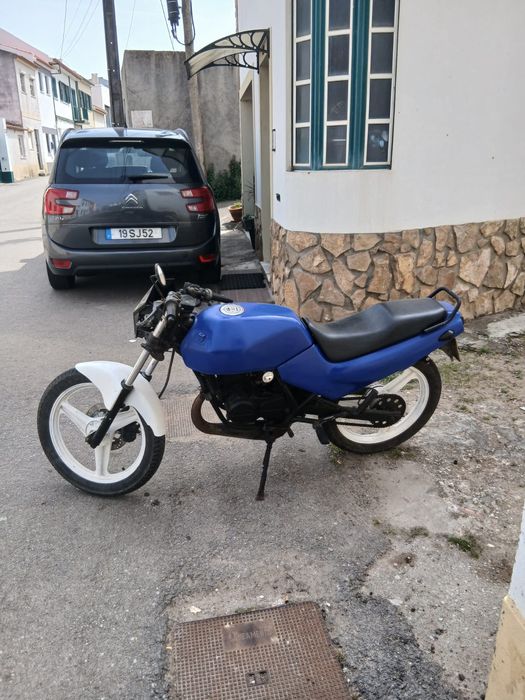 Honda nsr 50 doc novos