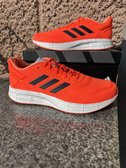 ОРИГІНАЛ Adidas Duramo 10 Running Shoes Orange Hp2373 КРОСІВКИ