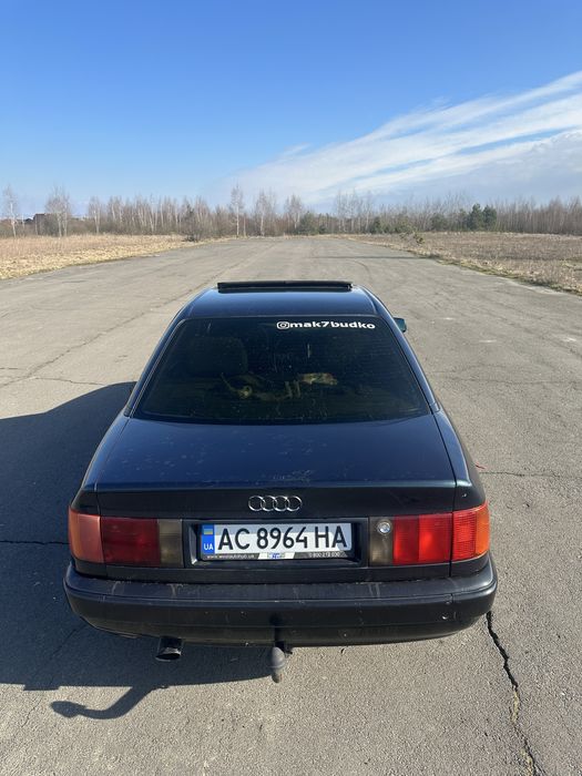 Ауді 100 с4. 1994 рік. 2.4 дизель