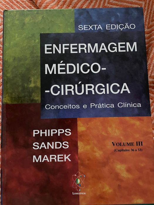 Livro Enfermagem Médico Cirurgiaca