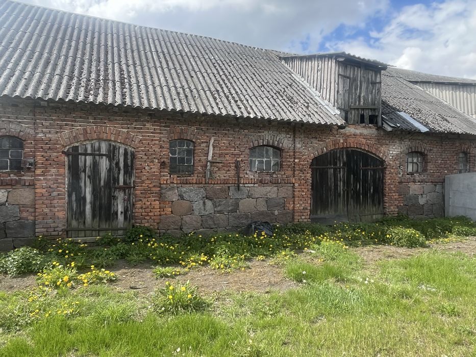 Wynajmę Budynki gospodarcze Grodkowo Włóki