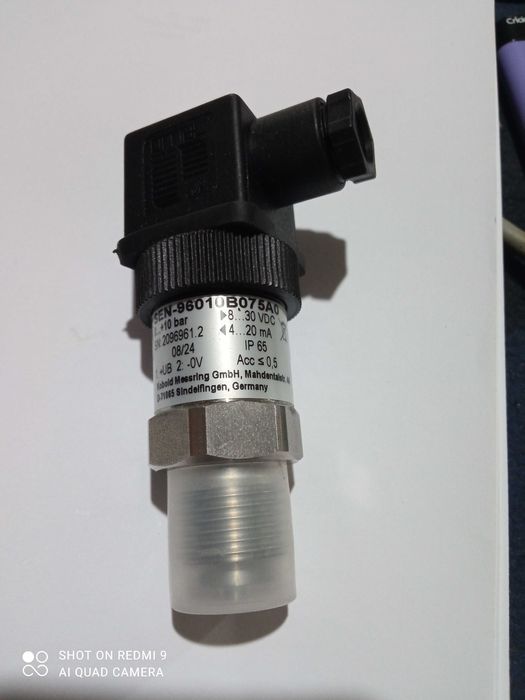 Датчик тиску SEN-96010B075A0 KOBOLD