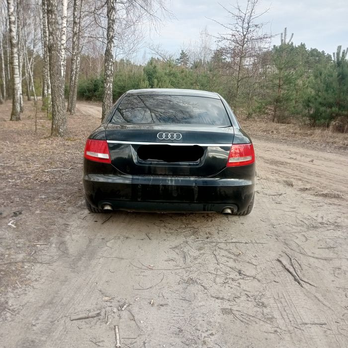 Продам Audi A6 C6