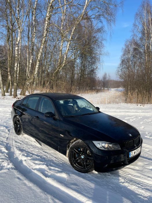 BMW 3 e90 rocznik 2006