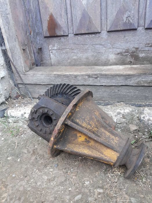 dyferencjał dyfer przedniego mostu jcb 4x4