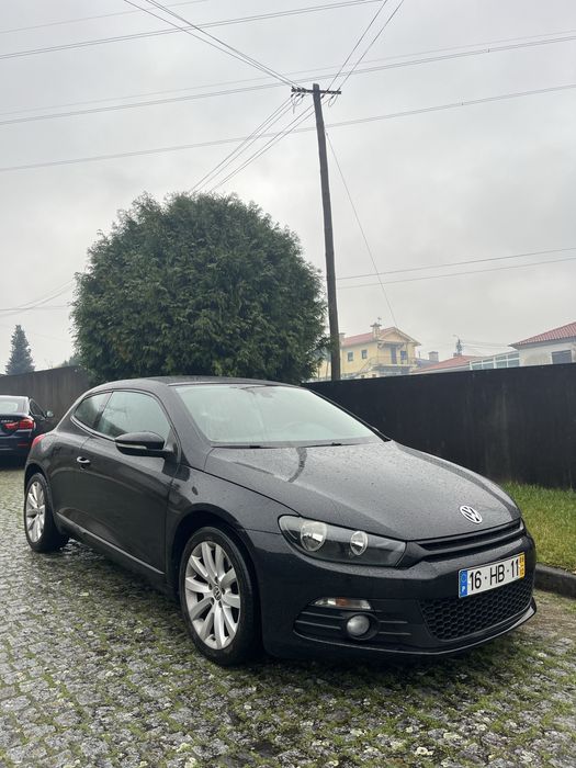 VW Scirocco 1.4 TSI 160cv