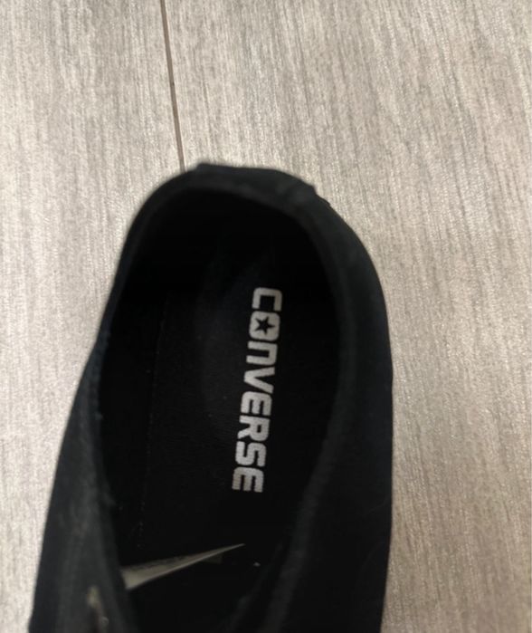 Damskie trampki Converse