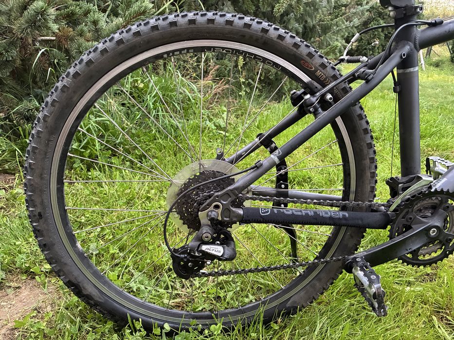 Rower Rockrider MTB Traction