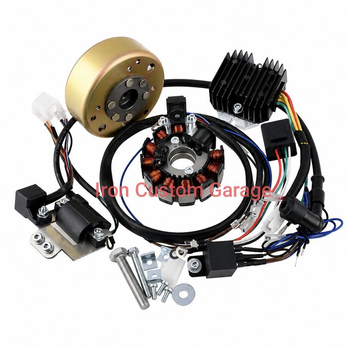 Zapłon CDI 200W MZ etz 250 251 oraz etz 125 150