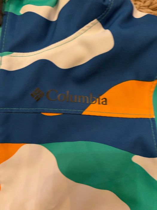 Куртка вітровка Коламібя Columbia як нова