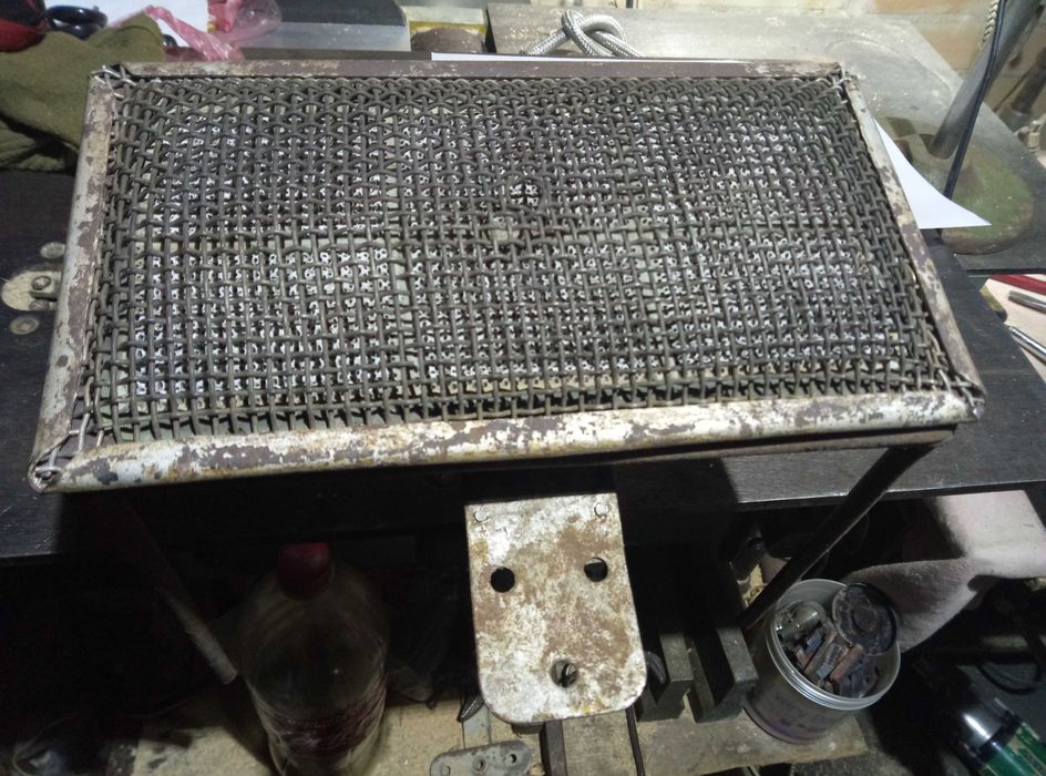 Горілка газова\Конвекторна