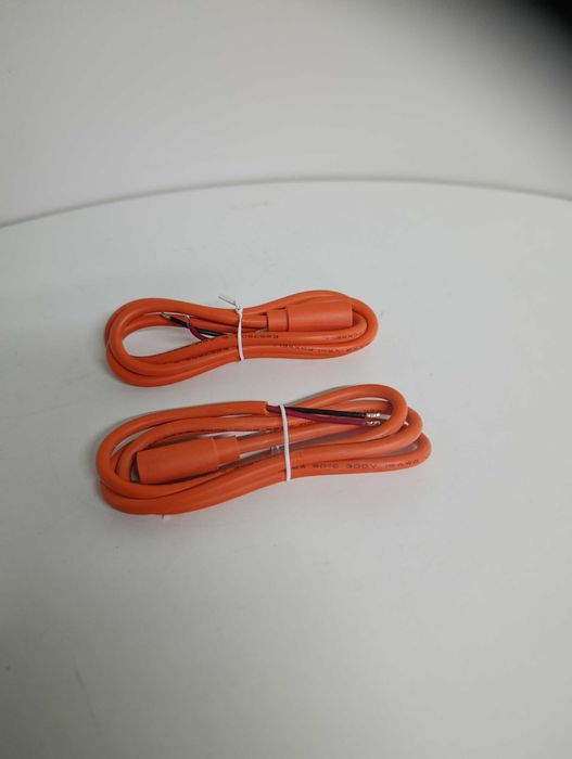 2 szt zestaw Przewód zasilający DC5521 – 5.5x2.1 mm – 2x żeńskie