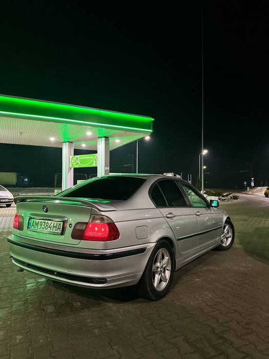 Bmw e46 (не 34,36,38,39,60)