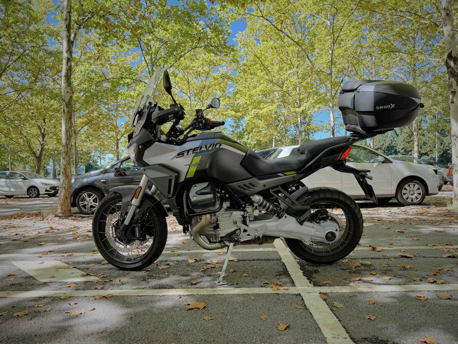 Moto Guzzi Stelvio PFF