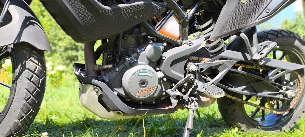 KTM 390 Adventure