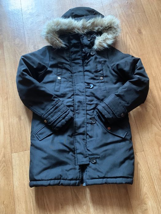 Парка куртка пальто Vero moda