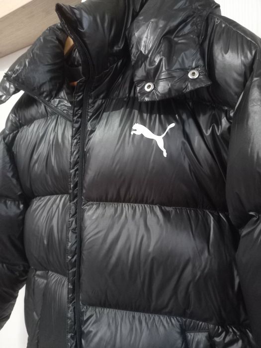 Puma wtr зимовий пуховик