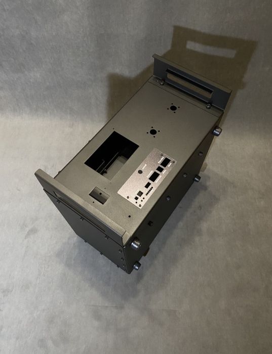 Корпус для збірки Аккумулятора LiFepo4 280/314-8s