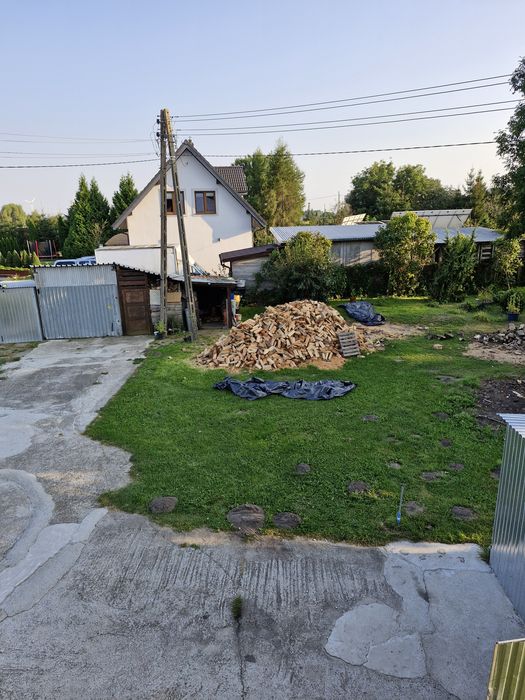 Rozpałka w workach,suche drewno sosnowe na rozpałkę, podpałka.
