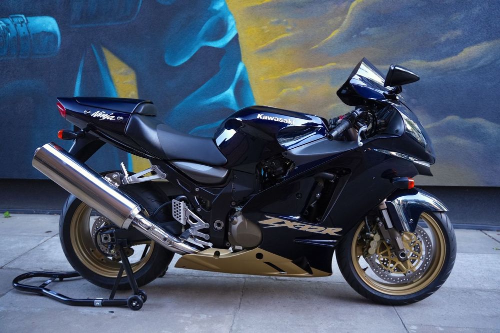 Dla Ciebie wszystko - kawasaki zx12r - w kategorii Sportowy