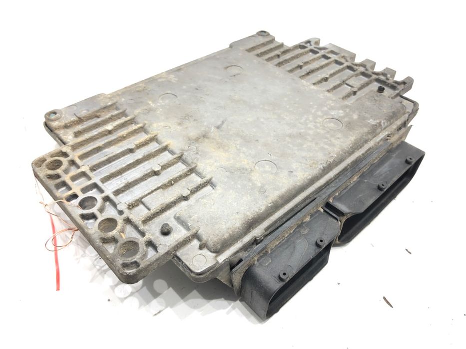 KOMPUTER SILNIKA NISSAN MICRA K12 MEC32-100 1.4 88KM 02-10 STEROWNIK