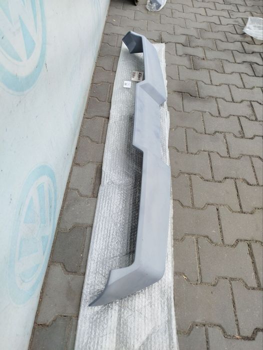 Спойлер VW T6 тюнинг, обвес