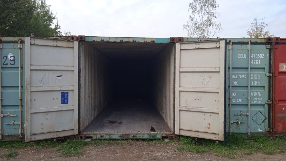 Wynajem magazynu, wynajem kontenera 30 m2 , przechowalnia