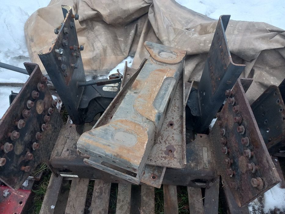 Фаркоп,сцепное устройство,кронштейн фаркопа, траверса,тандем