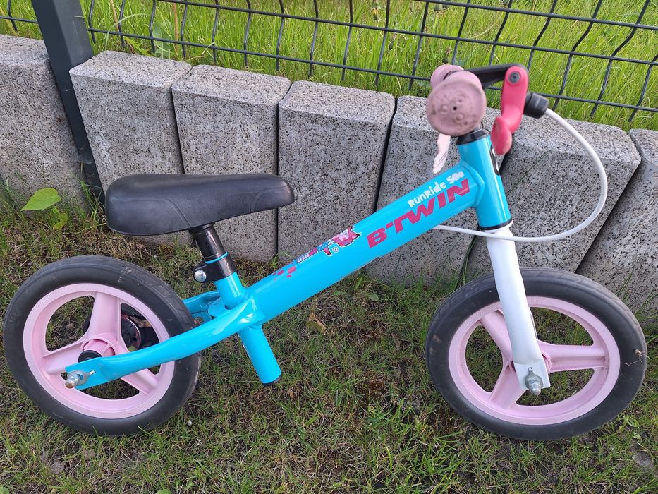 Rowerek biegowy BTWIN
