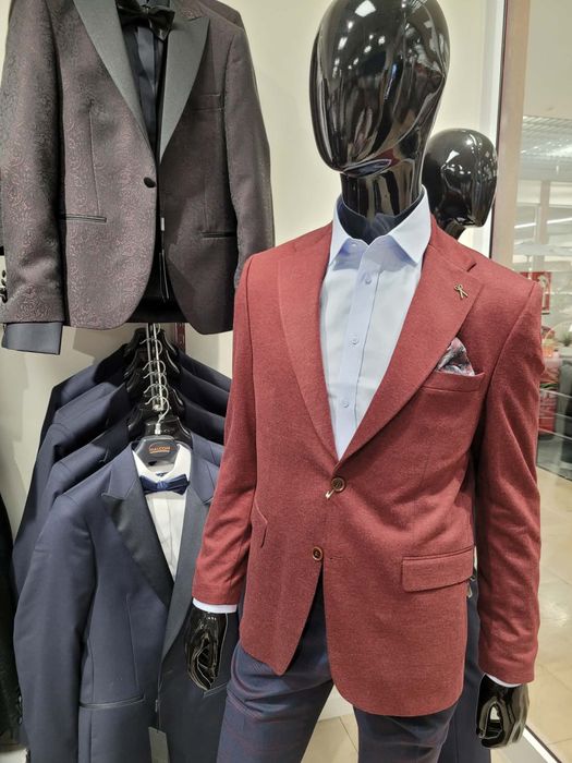 Marynarki nowe rozmiary do 70