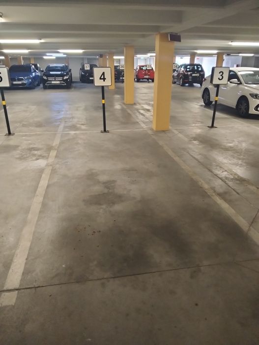 Miejsce parkingowe Strumykowa 28 - Widok 2