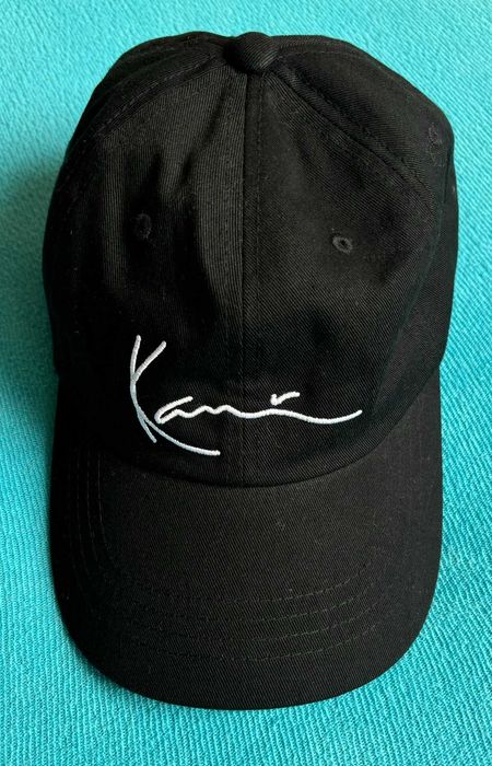 Czapka z daszkiem Karl Kani roz. Uniwersalny