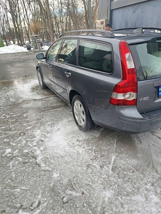 Volvo v 50 технічний стан ідеальний обмін не цікавить