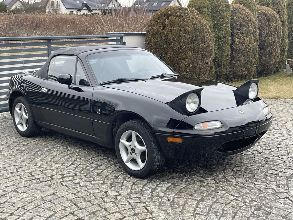 Mazda Mx5 NA 1996 Niski Przebieg