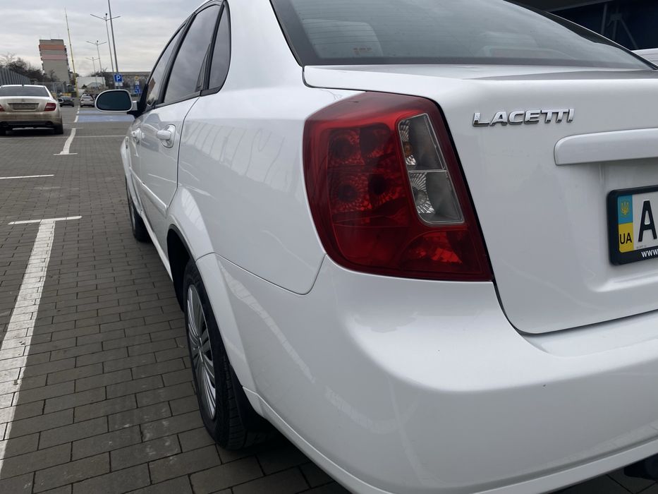 Шевролет Лачетті !!!