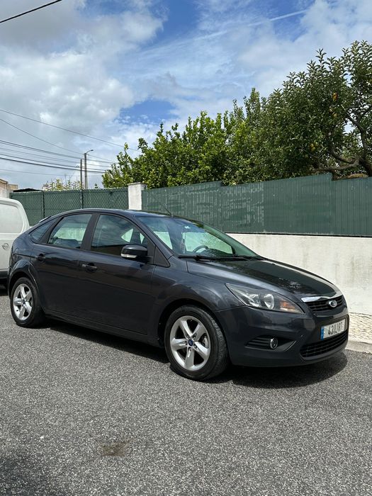 FORD FOCUS 1.6tdci