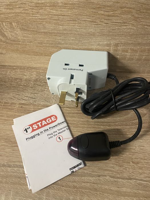 wtyczka oszczędzająca energię E.ON