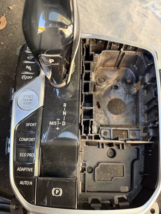 Продам селектор бмв