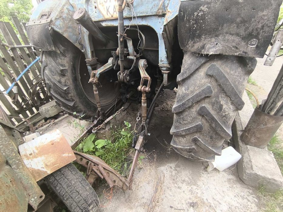 Продаю трактор МТЗ 80