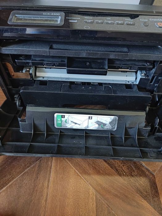 Приятное МФУ SCX-4300 Обслужено, Прошито