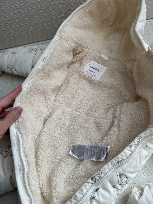 Дитячий комбінезон