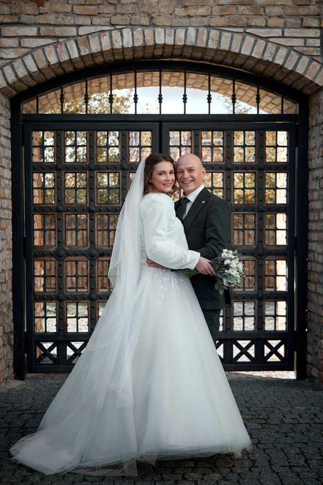 Весільний фотограф та відеограф. Виїжджаю по області