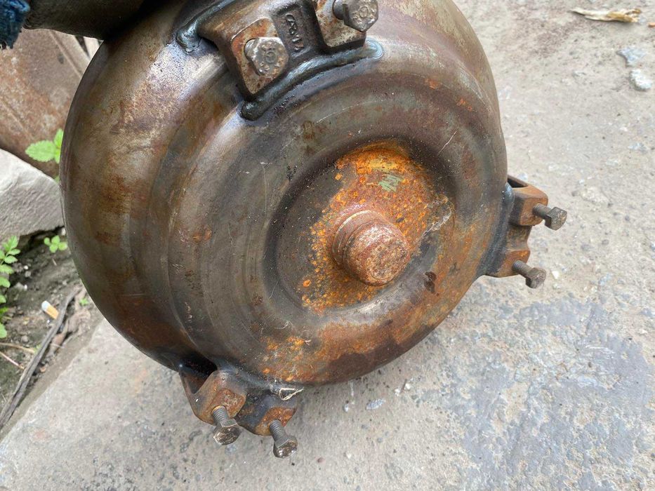 Бублик гідротрансформатор АКПП мерседес w163 ML Mercedes 2102500702