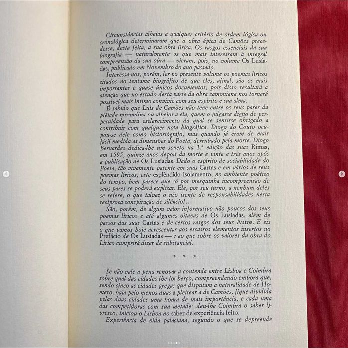 Luís de Camões - Lírica Autor: Luís de Camões