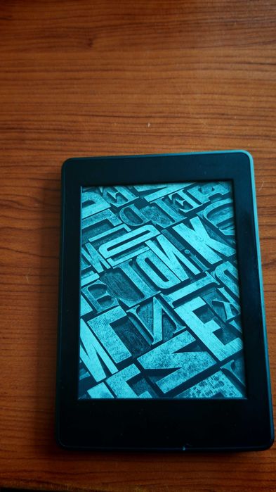 Kindle Paperwhite 7th