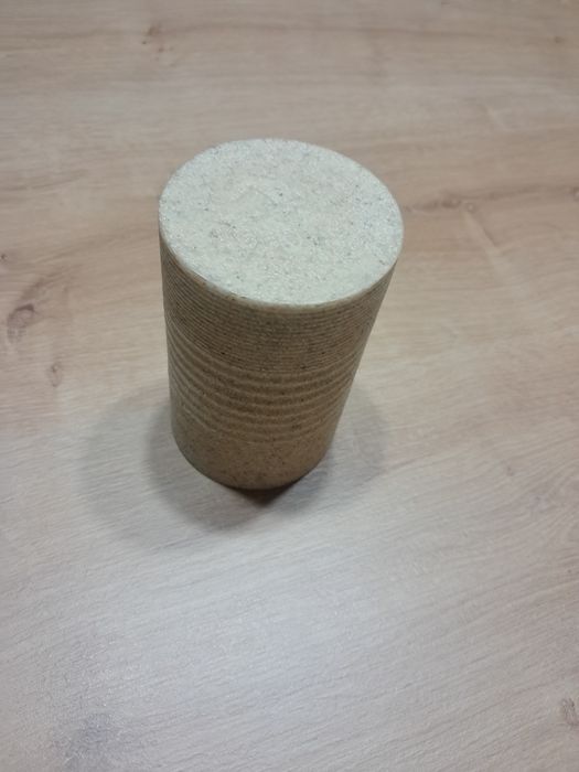 Kubek łazienkowy piaskowiec