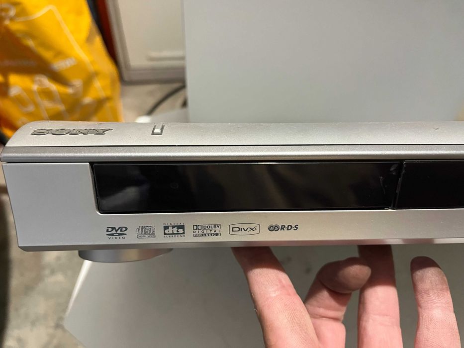 S-master digital amplifier Sony - Home Cinema