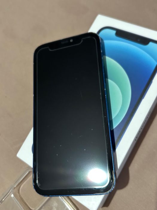 Iphone 12 87% baterii