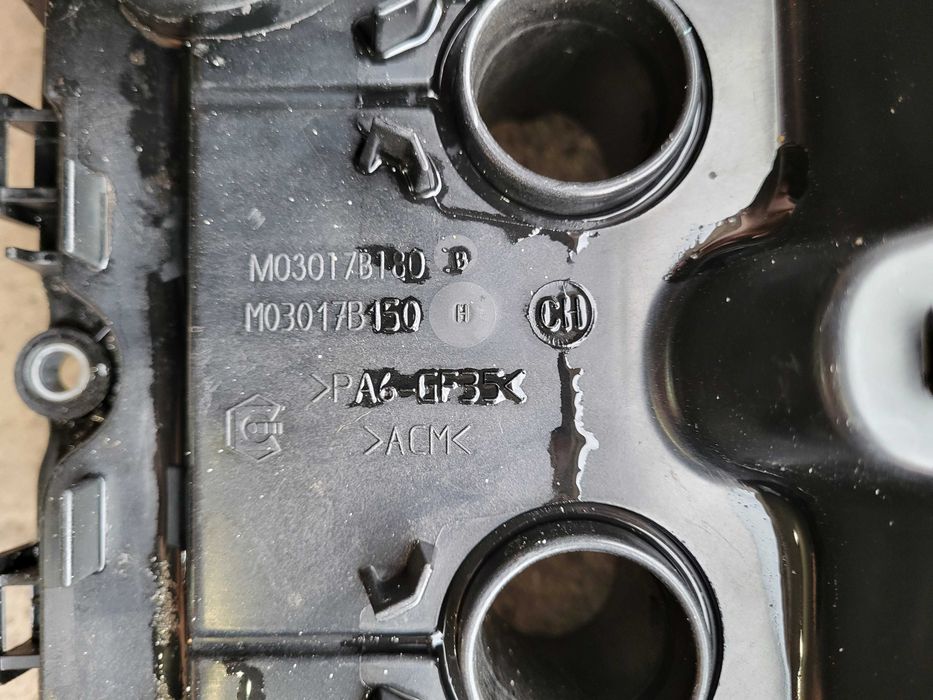 Pokrywa zaworów Mini Peugeot Citroen 1,6 VTI